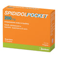 SPIDIDOLPOCKET*12 bust 200 mg