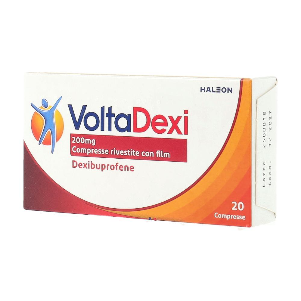VOLTADEXI*20 cpr riv 200 mg
