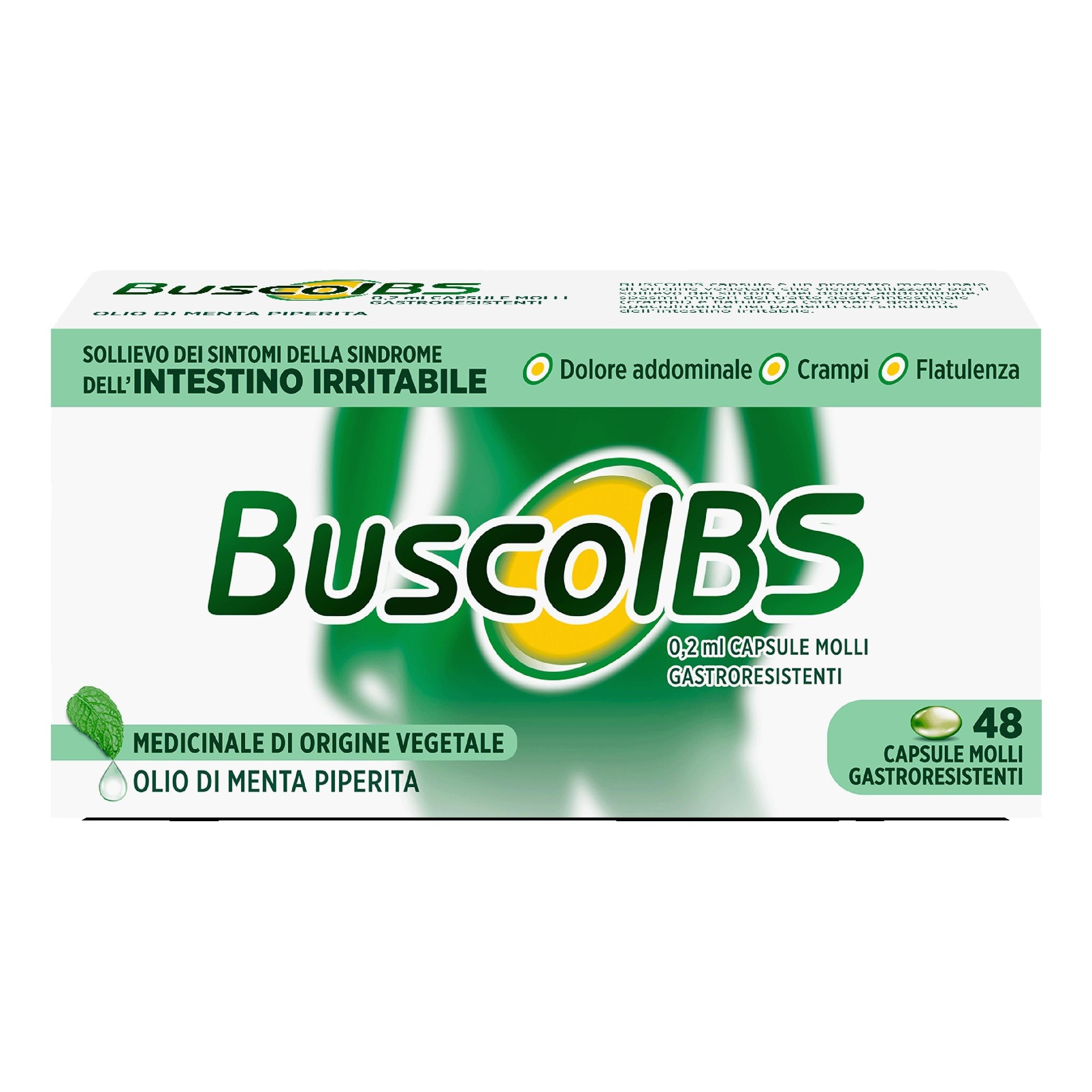 BUSCOIBS*48CPS GASTROR 0,2ML
