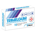 TRAVELGUM*10 gomme da masticare 20 mg