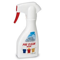 MOM PRE CLEAN SOLUZIONE TRATTAMENTO DI TESSUTI ED INDUMENTIINFESTATI DA PIDOCCHI 150 ML