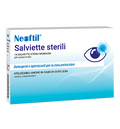 LABORATORIO DELLA FARMACIA NEOFTIL SALVIETTINE OCULARI 14 PEZZI