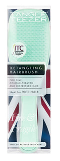 TANGLE TEEZER WET DETANGLER - FINE & FRAGILE MINT