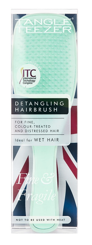 TANGLE TEEZER WET DETANGLER - FINE & FRAGILE MINT
