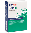 LABORATORIO DELLA FARMACIA RDAVIT TOTAL B 30 COMPRESSE