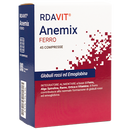 LABORATORIO DELLA FARMACIA RDAVIT ANEMIX 45 COMPRESSE LINEAESSENTIAL