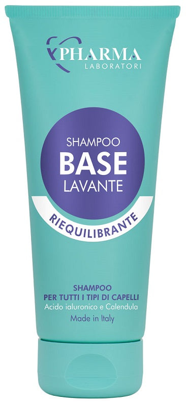 SHAMPOO BASE LAVANTE 200 ML