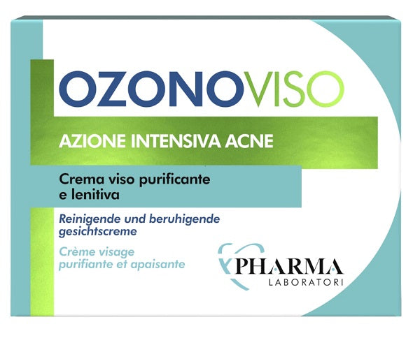 OZONO VISO AZIONE ACNE 50 ML