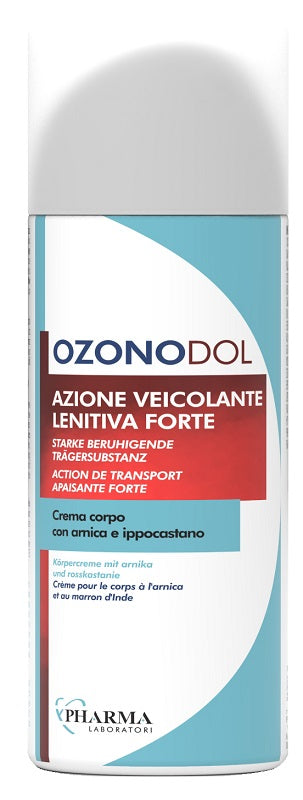 OZONO DOL CREMA ANTIDOLORIFICA CORPO 150 ML