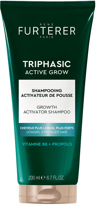 TRIPHASIC ACTIVE GROW SHAMPOO ATTIVATORE DI CRESCITA 200 ML