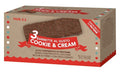 DIETALAB BAR COOKIE & CREAM XMAS 3 BARRETTE X 35 G