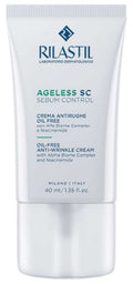 RILASTIL AGELESS SC SEBUM CONTROL CREMA ANTIRUGHE OIL FREE 40 ML