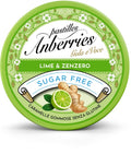 ANBERRIES LIME&ZENZERO SENZA ZUCCHERO 50 G