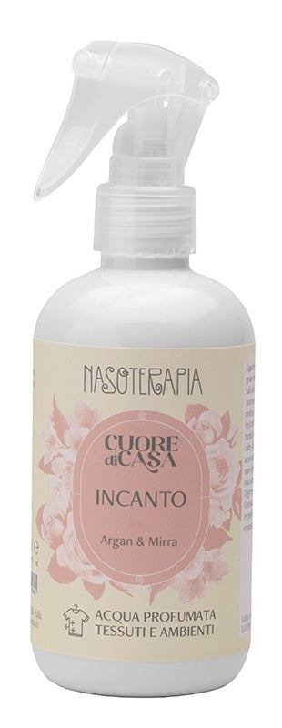 NASOTERAPIA ACQUA INCANTO DI ARGAN MIRRA SPRAY 250 ML