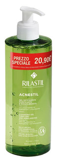 RILASTIL ACNESTIL GEL DETERGENTE 500 ML SPECIAL PRICE