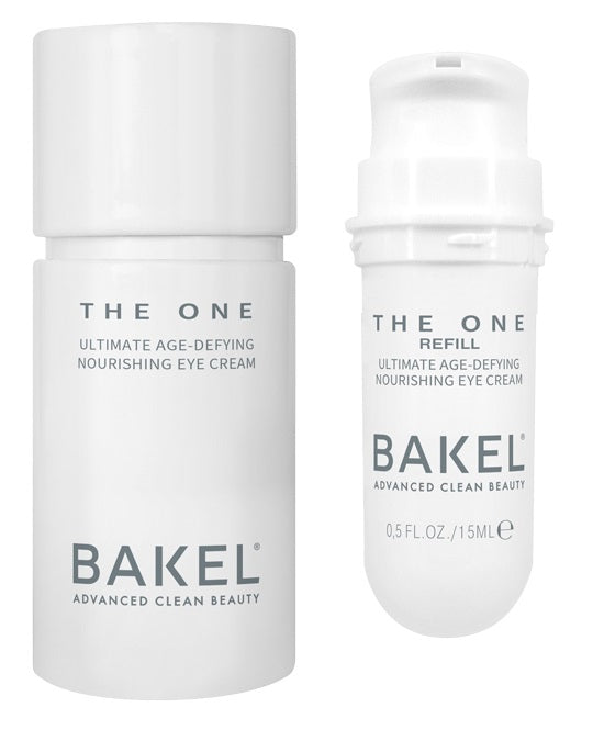 BAKEL THE ONE EYE CREAM CASE & REFILL 15 ML