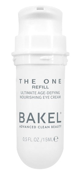 BAKEL THE ONE EYE CREAM REFILL 15 ML