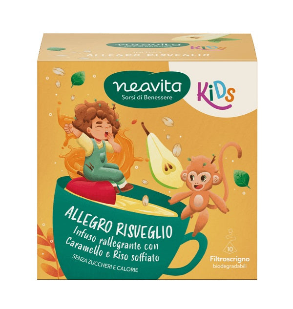 NEAVITA FILTROSCRIGNO KIDS ALLEGRO RISVEGLIO