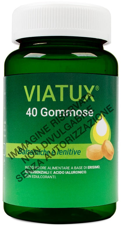 LDF VIATUX 40 CARAMELLE GOMMOSE