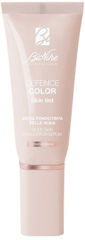 DEFENCE COLOR SKIN TINT FONDOTINTA PELLE NUDA N2,5 ALMOND 30ML