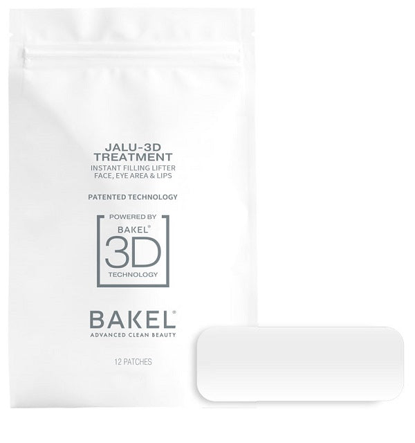 BAKEL JALU-3D 12 PATCH