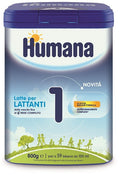 HUMANA 1 5HMO 800 G MP