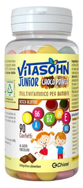 VITASOHN JUNIOR CHOCO POWER PROMO 90 CONFETTI