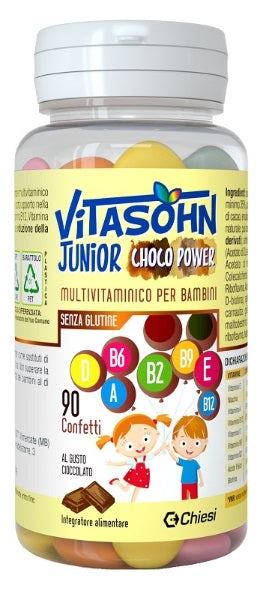 VITASOHN JUNIOR CHOCO POWER PROMO 90 CONFETTI