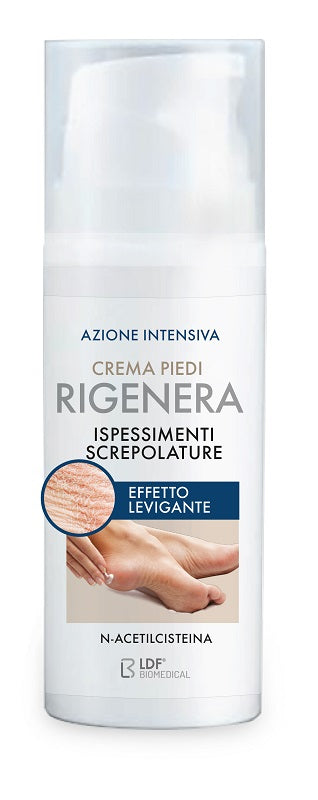 LABORATORIO DELLA FARMACIA MED CREMA PIEDI RIGENERA 50 ML
