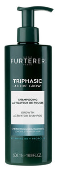 TRIPHASIC ACTIVE GROW SHAMPOO ATTIVATORE DI CRESCITA 500 ML