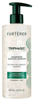 TRIPHASIC SHAMPOO ANTICADUTA LONGEVITA' 500 ML
