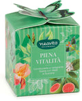 NEAVITA 7 FILTROSCRIGNO TISANA PIENA VITALITA' IN COFANETTOA FARFALLA RITUALI BOTANICI 7 FILTRI X 3 G