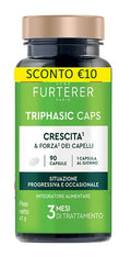 RENE FURTERER TRIPHASIC CAPS CRESCITA & FORZA DEI CAPELLI 90CAPSULE PREZZO SPECIALE 2026