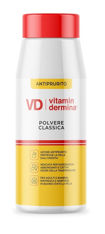 VITAMINDERMINA POLVERE 100 G