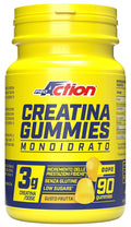 PROACTION CREATINA 90 GUMMIES