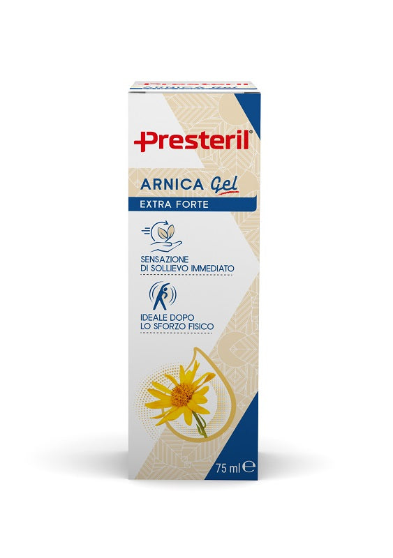 PRESTERIL ARNICA EX FORTE 75 ML