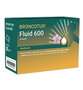 LABORATORIO DELLA FARMACIA FLUID600 20 STICKPACK