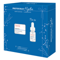 EAU THERMALE AVENE HYDRANCE COFANETTO NATALE 2026 HYDRA AQUAGEL-CREMA IDRATANTE 50 ML + CONCENTRATED HYDRATING SERUM 10ML