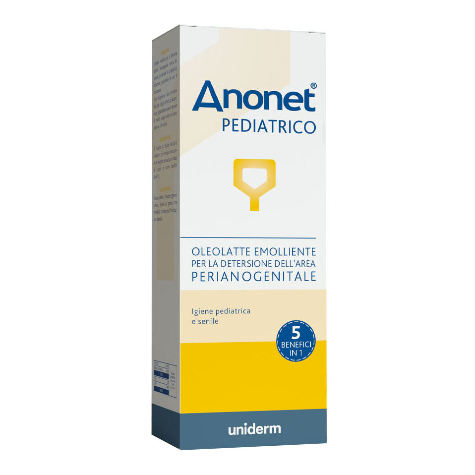 ANONET PEDIATRICO 200 ML