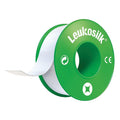 CEROTTO IN ROCCHETTO LEUKOSILK IPOALLERGENICO BIANCO 2,5X500CM