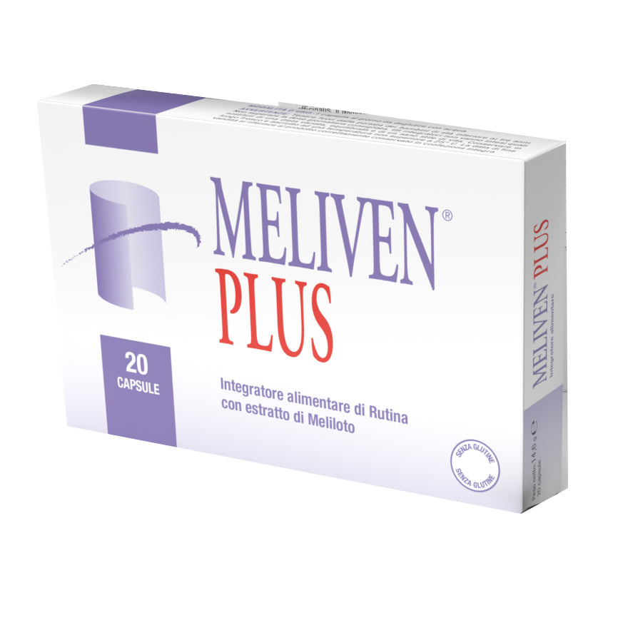 MELIVEN PLUS 20 CAPSULE