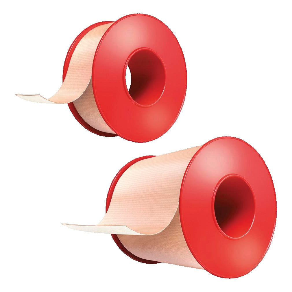 CEROTTO IN ROCCHETTO LEUKOPLAST S BIANCO 2,5X500 CM