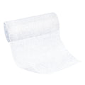 BENDA ELASTICA AUTOADESIVA PER FISSAGGIO MEDICAZIONI ELASTOMULL HAFT LF ALTEZZA 10 CM LUNGHEZZA 20 M