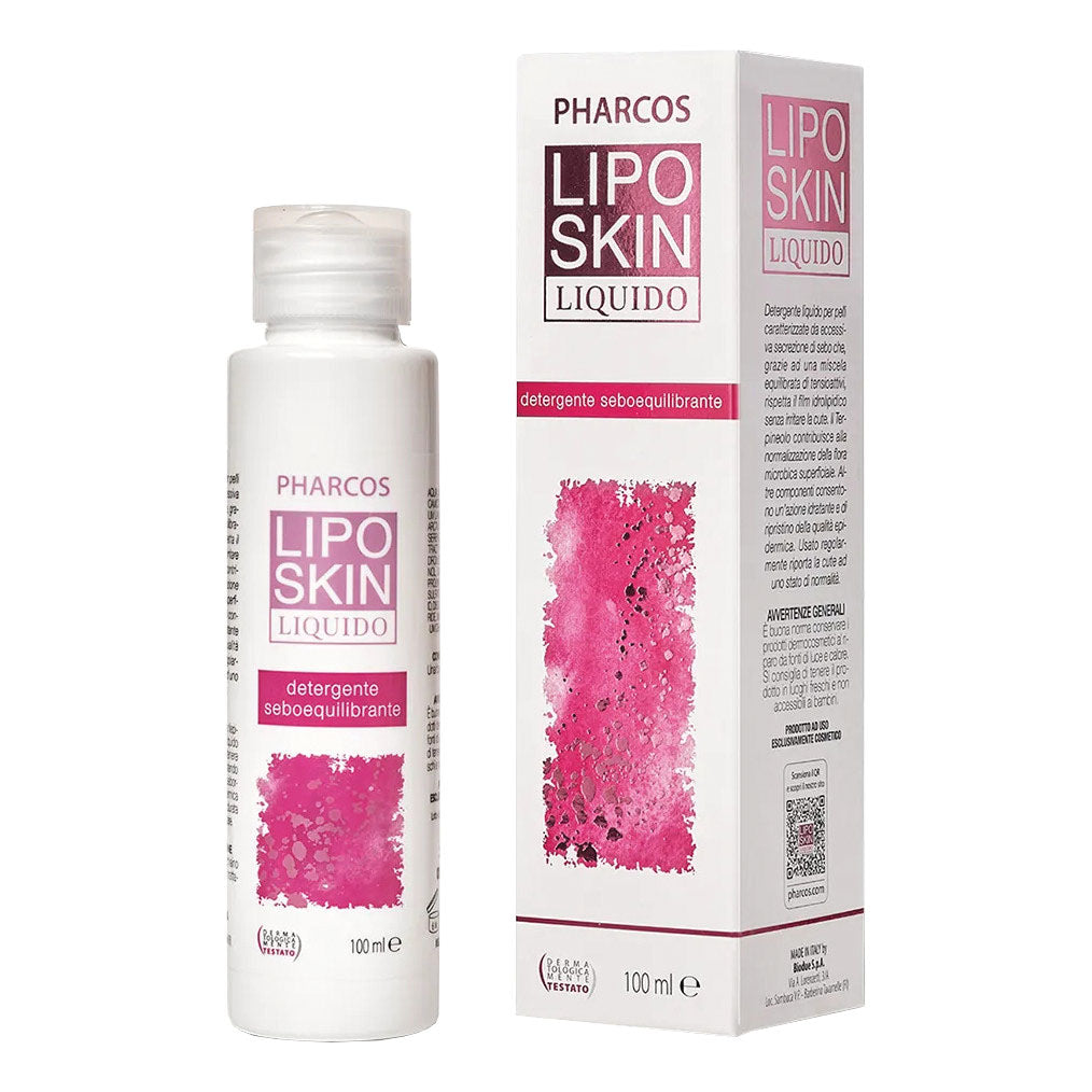 PHARCOS LIPOSKIN LIQUIDO 100 ML