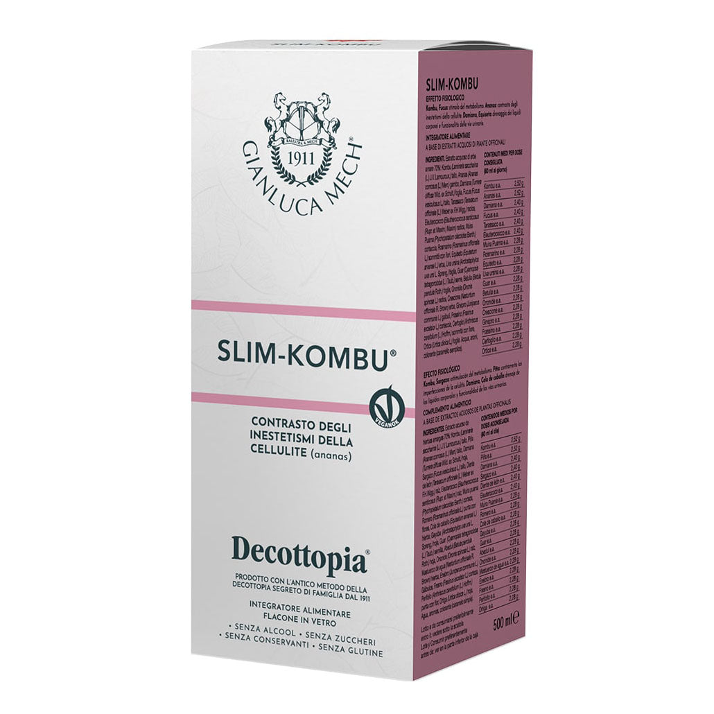 SLIM KOMBU 500 ML