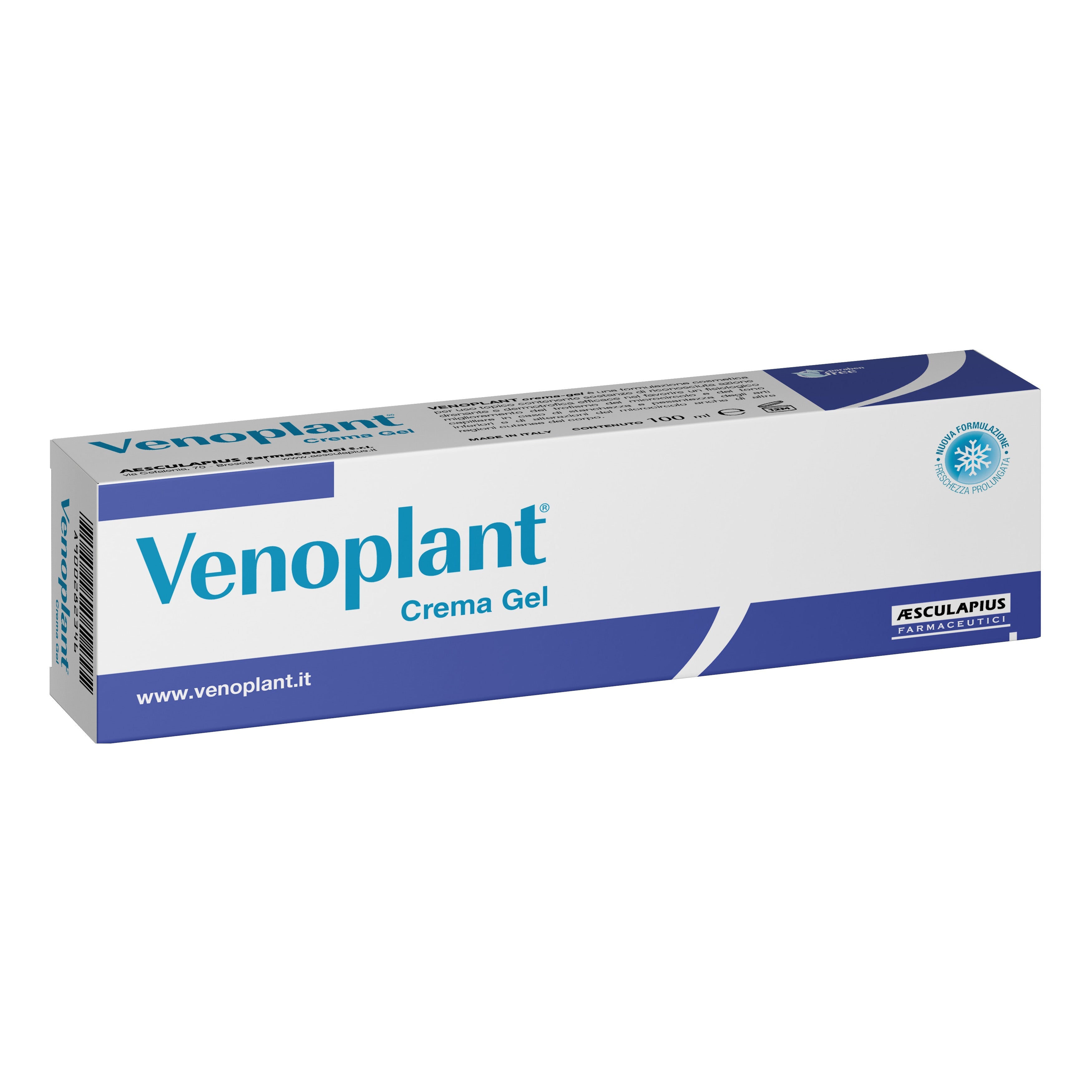 VENOPLANT CREMA GEL 100 ML