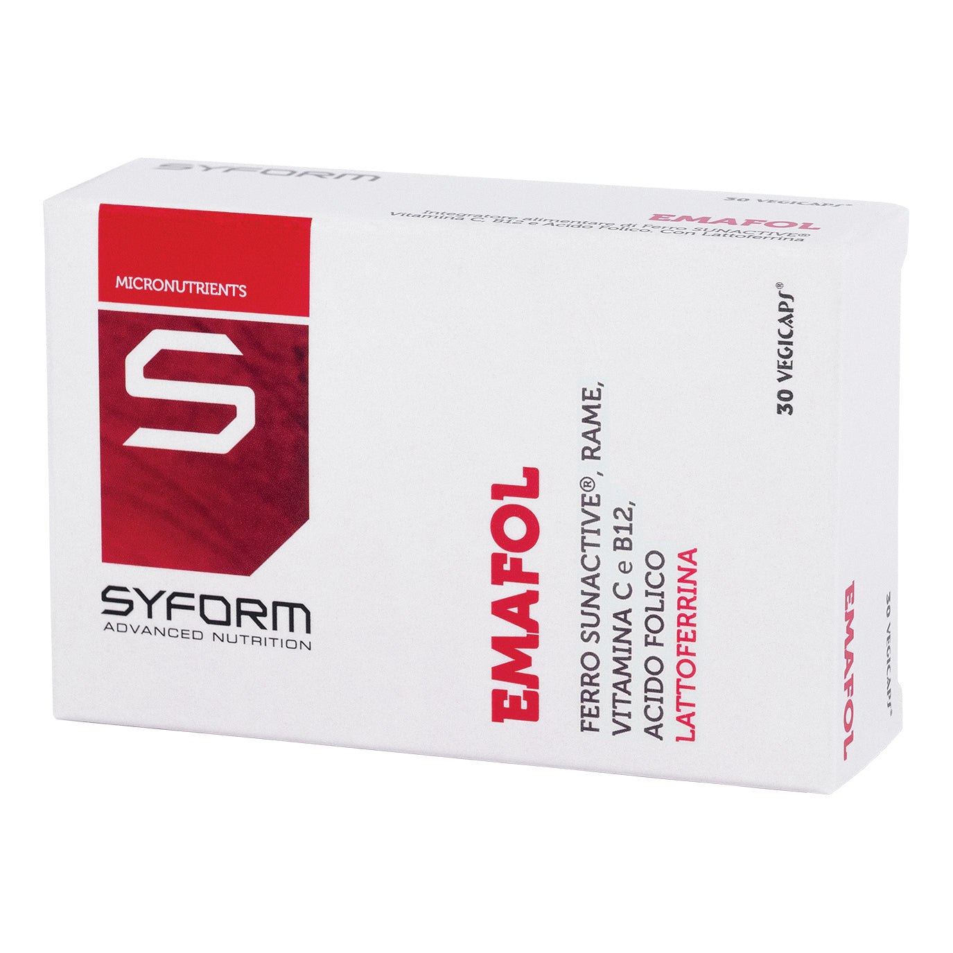 EMAFOL 30 CAPSULE