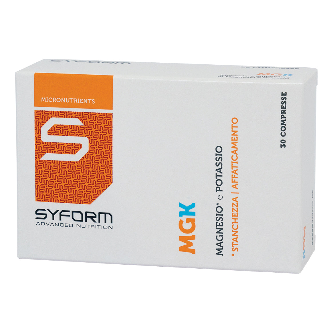 MGK 30 COMPRESSE 39 G