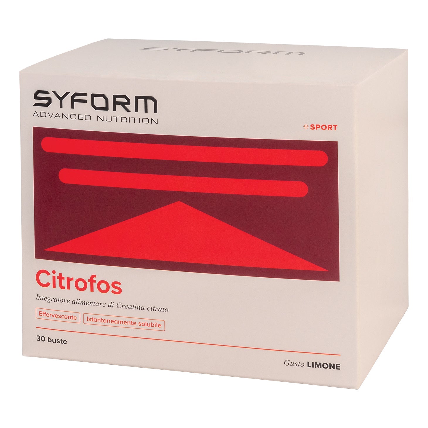 CITROFOS LIMONE 30 BUSTINE 15 G