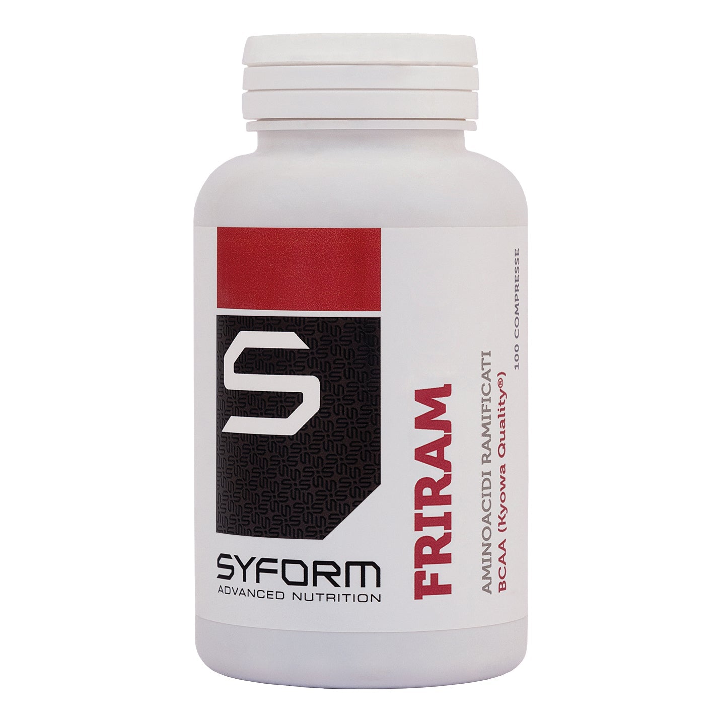 FRIRAM 100 COMPRESSE 107 G